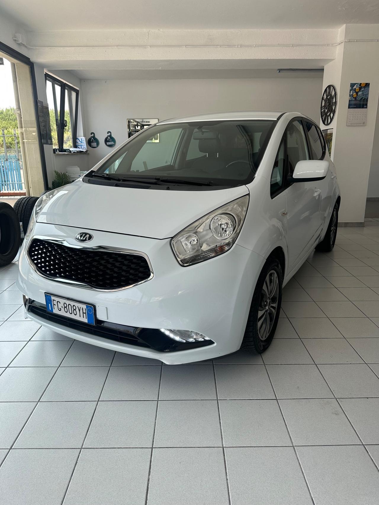Kia Venga 1.4 CRDi 90CV Cool