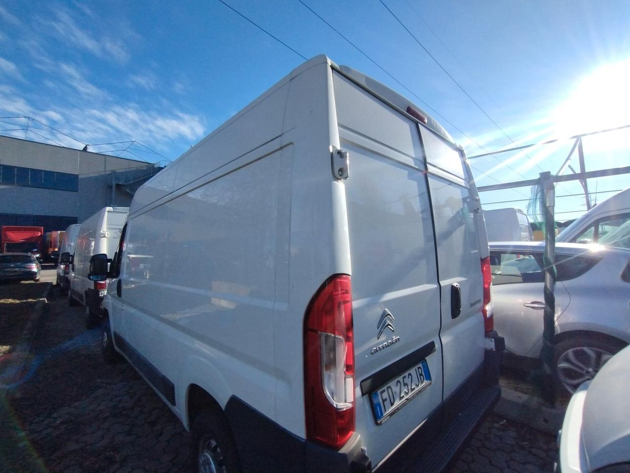 Citroen jumper 2,2 diesel 140 cv