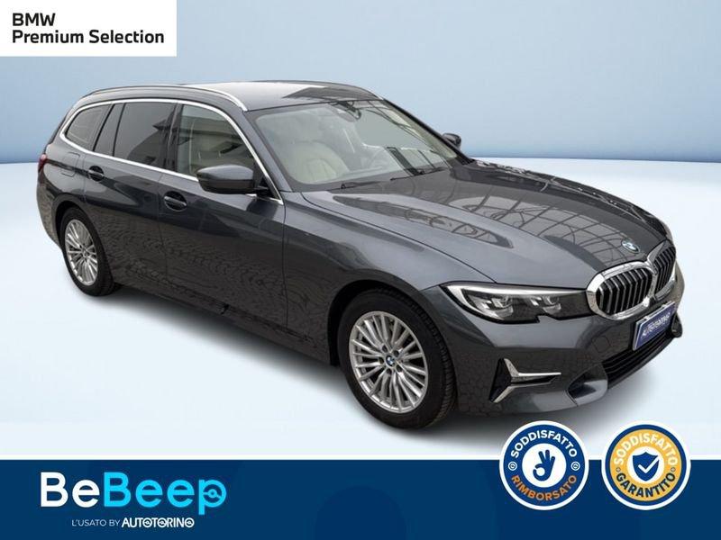 BMW Serie 3 Touring 320D TOURING LUXURY AUTO