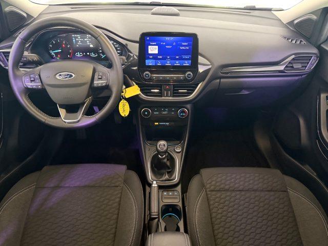 FORD Puma 1.0 EcoBoost Hybrid 125 CV S&S .ST-Line X