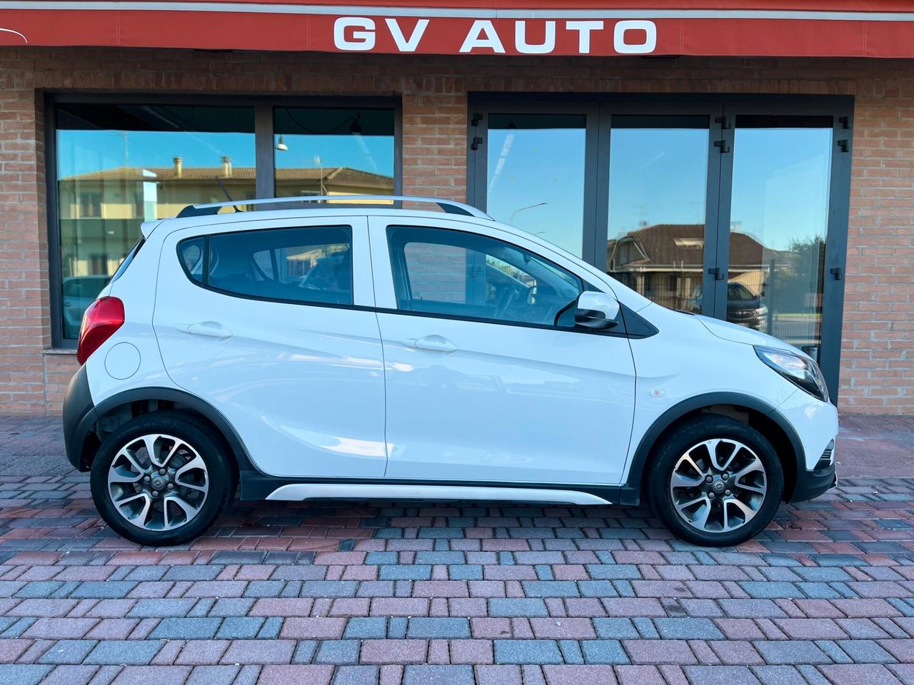 Opel Karl Rocks 1.0 Benzina