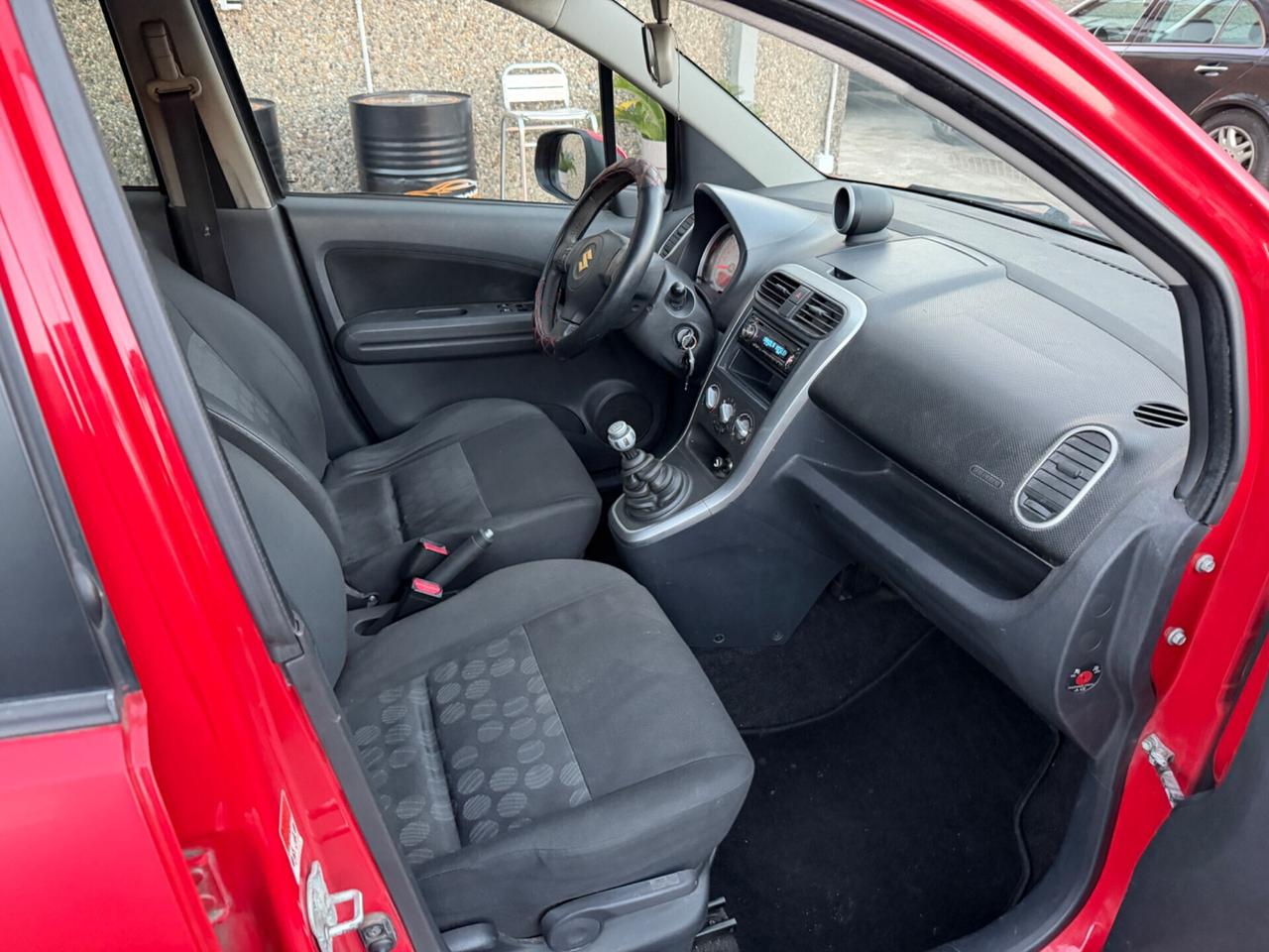 Suzuki Splash 1.2 benzina euro4 neopatentati