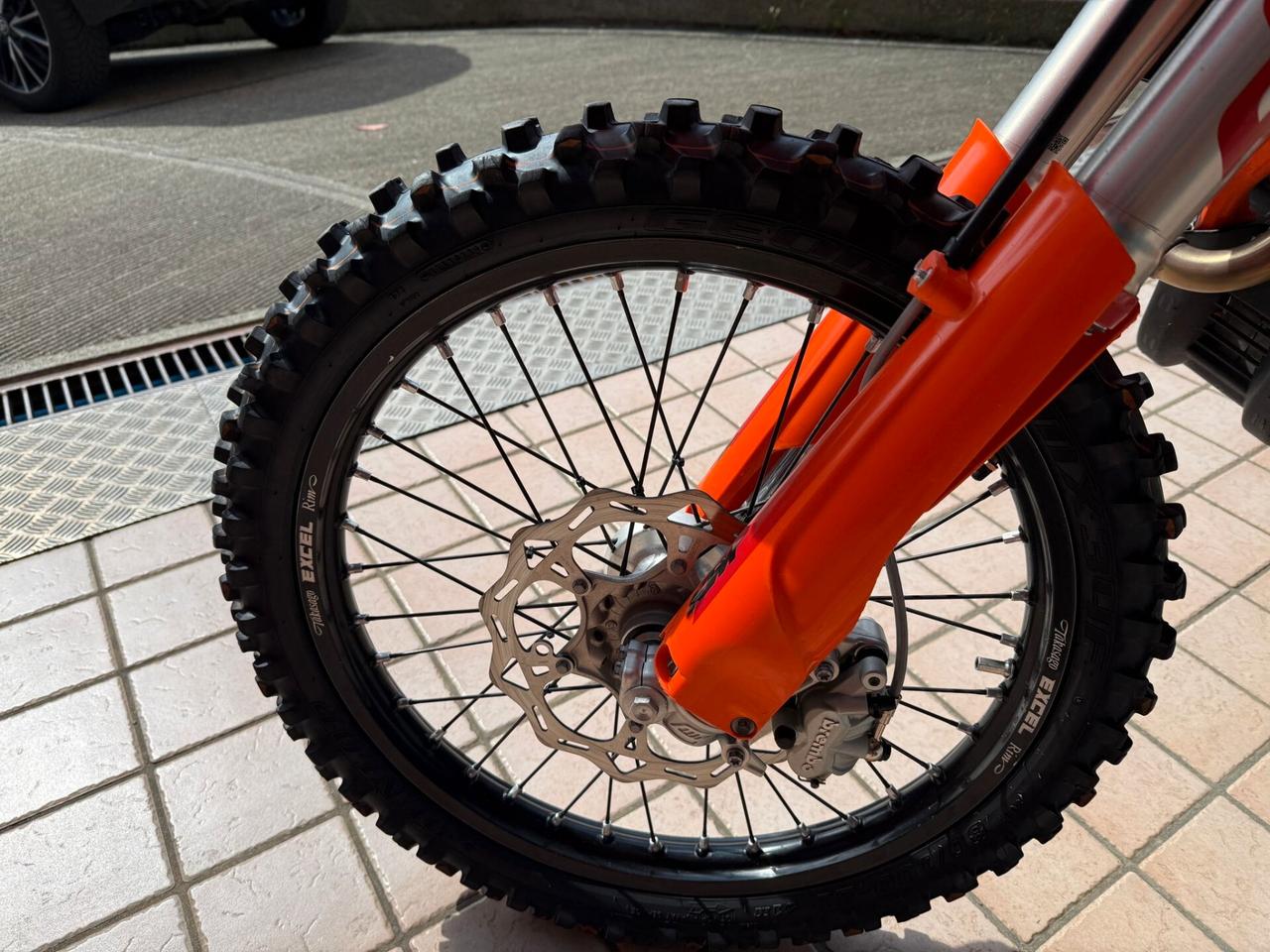 Ktm 250 SX-F MY 2025