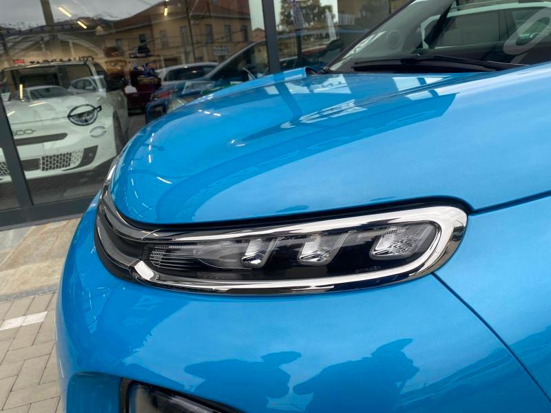 Citroen C3 Aircross 1.2 puretech Shine s&s 110cv