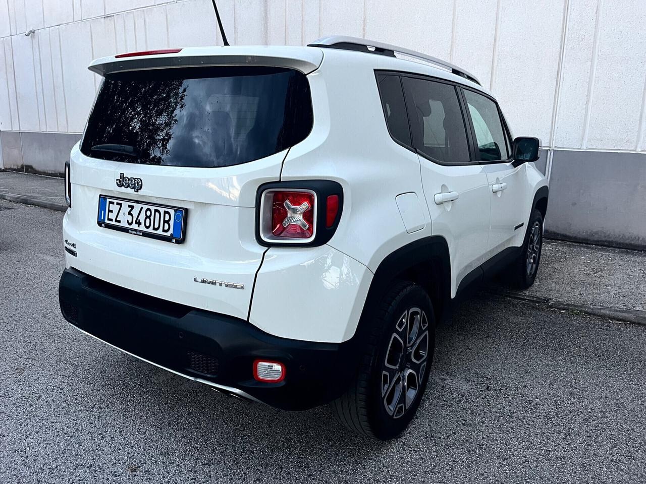 Jeep Renegade 2.0 Mjt 4WDLimited*CERCHIO18