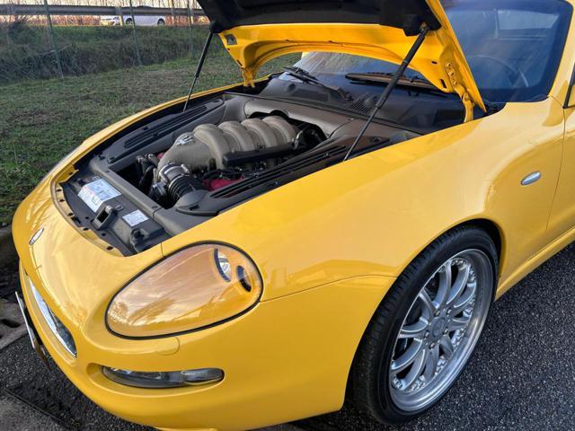 MASERATI Spyder 4.2 V8 32V Cambiocorsa