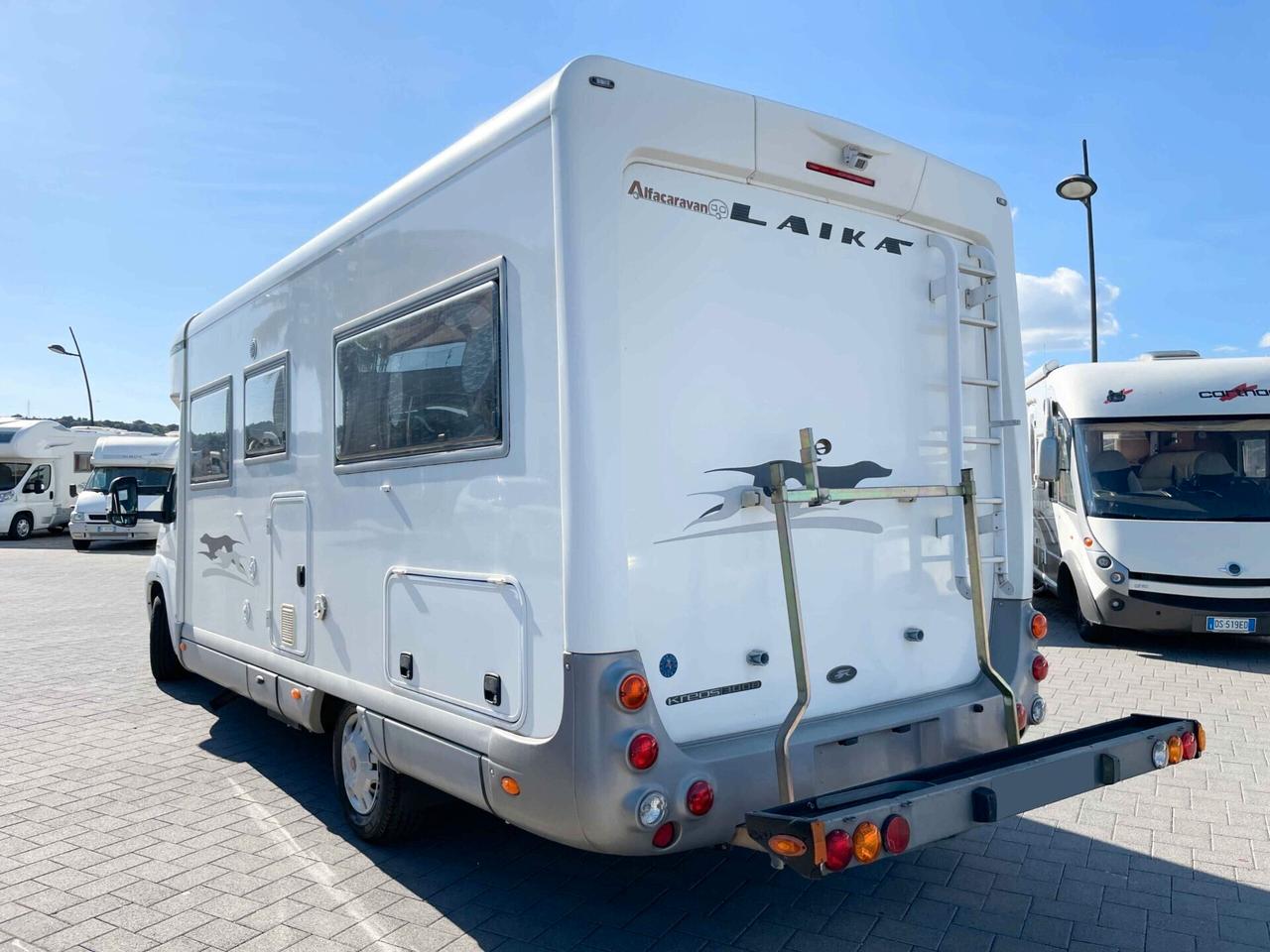 Laika Kreos 3008-Venduto