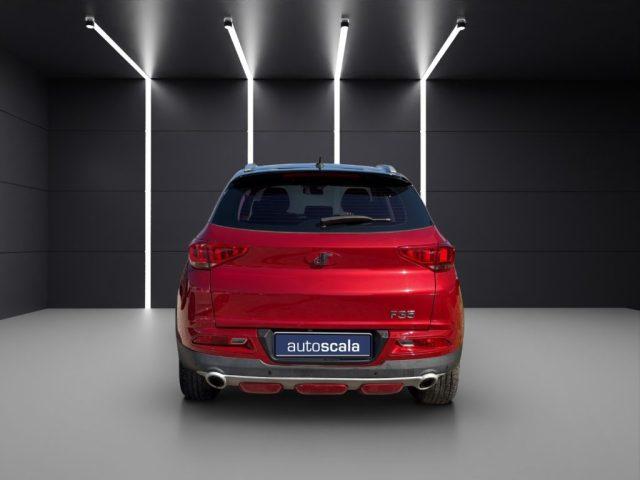 DR MOTOR DR F35 1.5 Turbo c.a. Bi-Fuel GPL