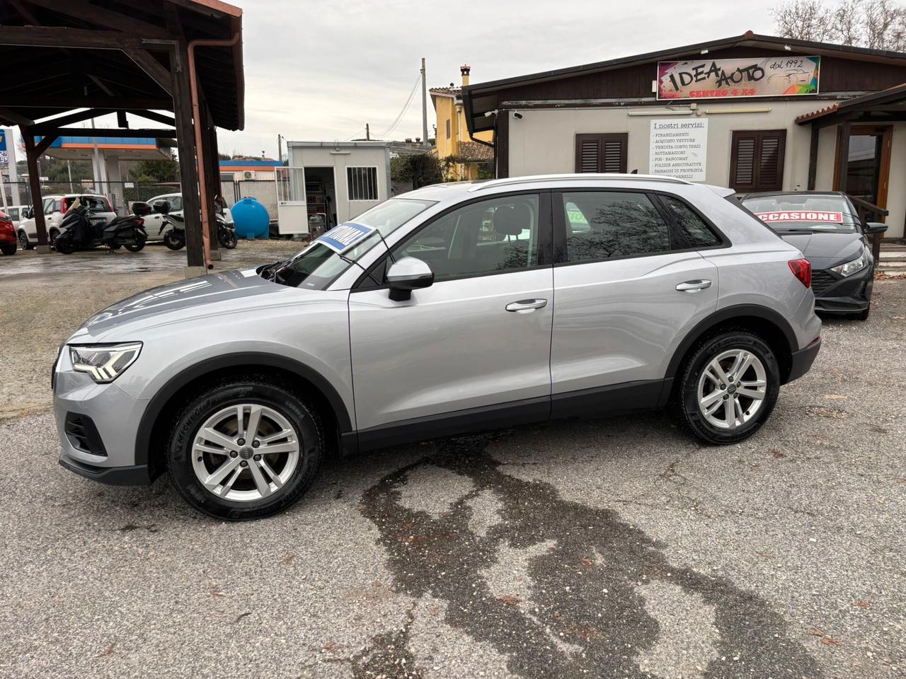 Audi Q3 35 TDI S tronic Business Advanced