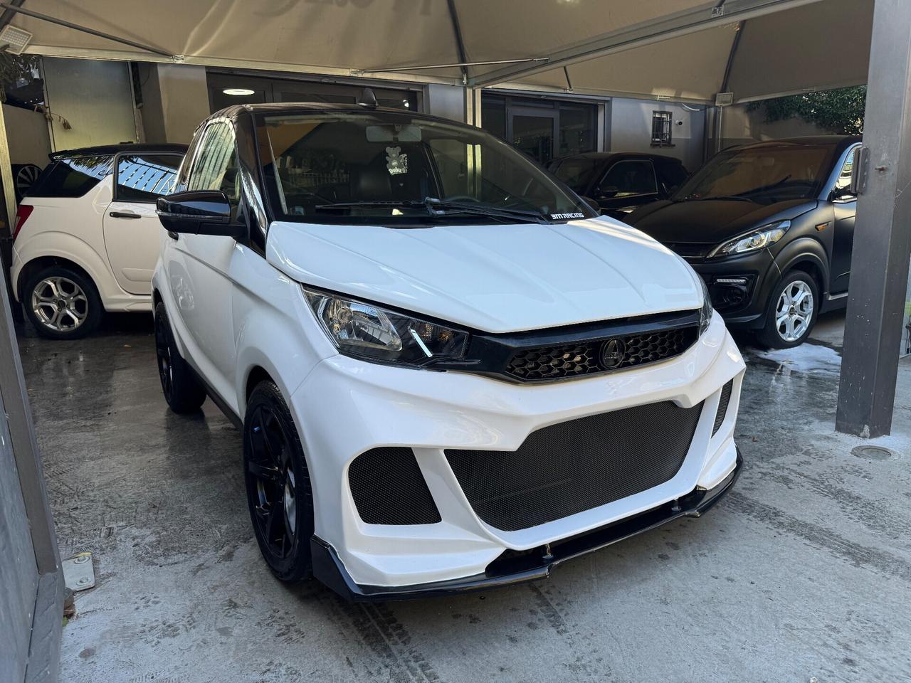 Aixam Sport Pack Impianto Stereo Finanziabile Permute