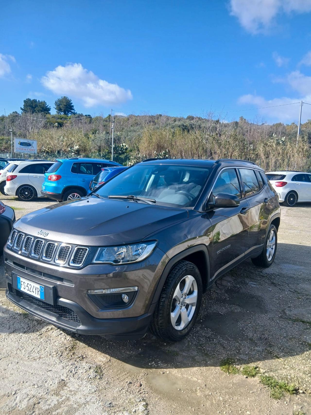 Jeep Compass 1.6 Multijet II 2WD Limited