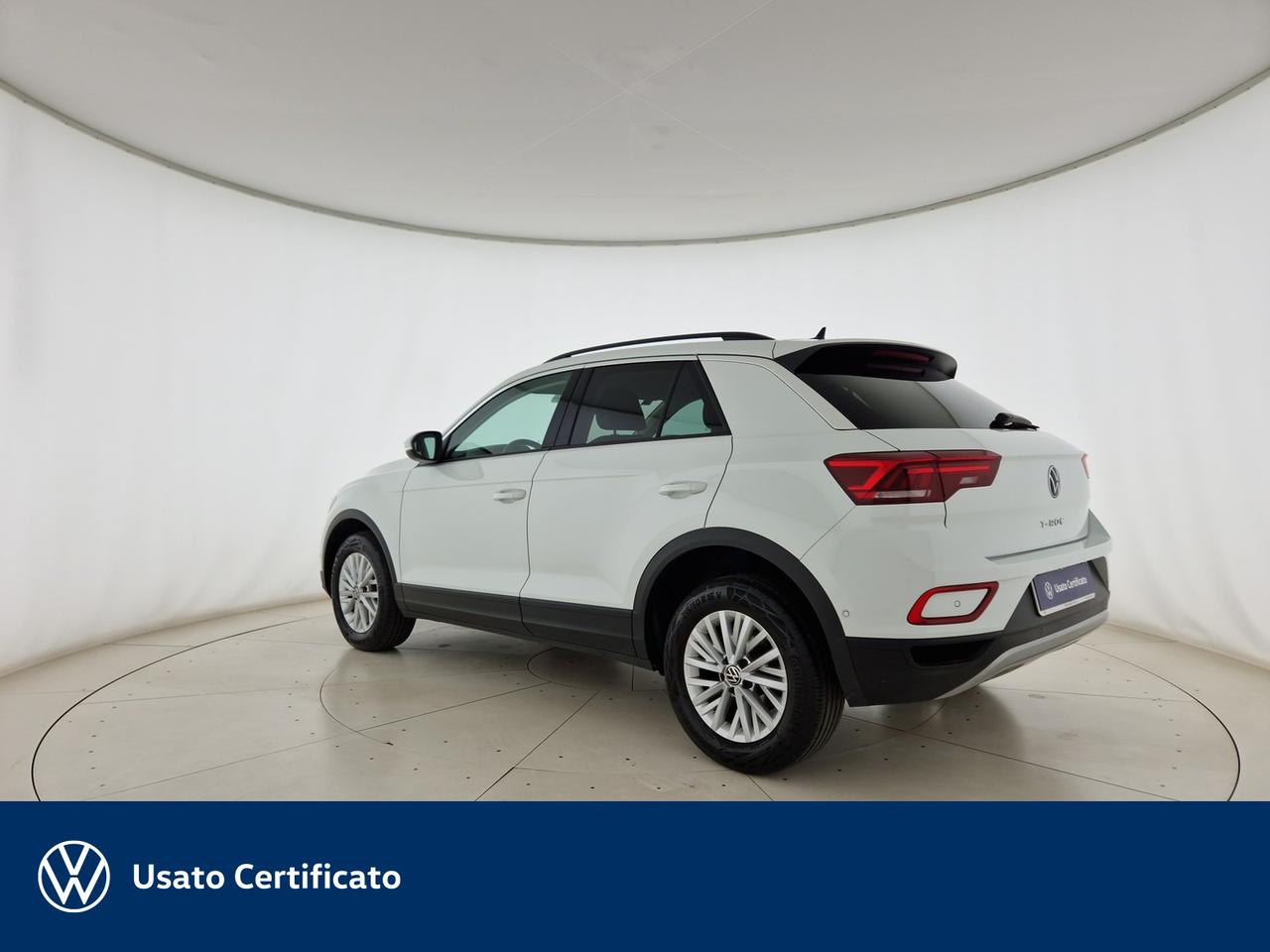 Volkswagen T-Roc 1.0 tsi life 110cv