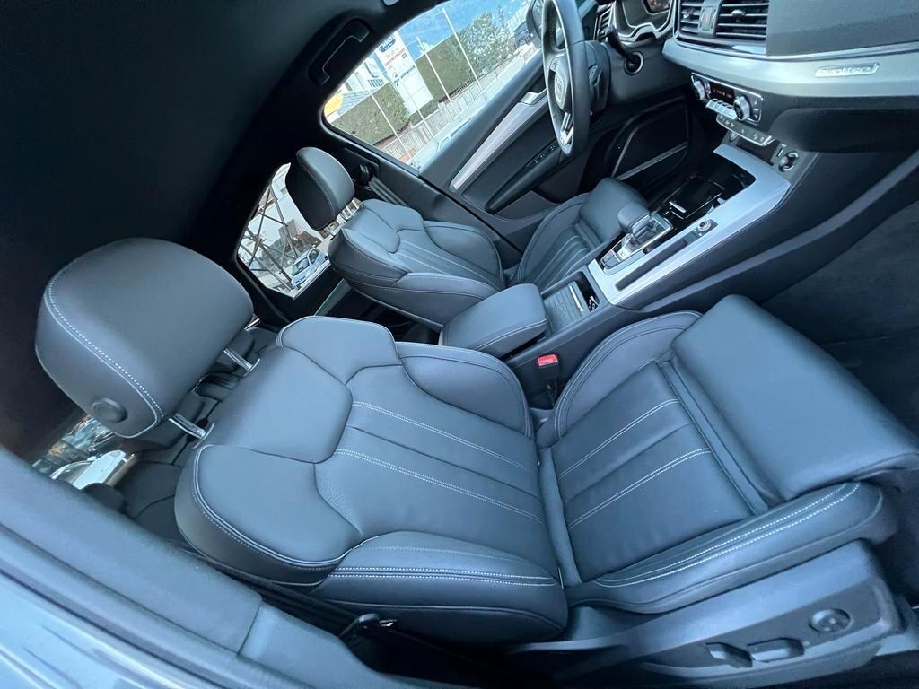 Audi Q5 SQ5 SPB TDI quattro tiptronic