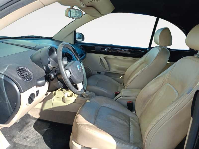 VOLKSWAGEN New Beetle Cabrio 1.9 tdi 105cv