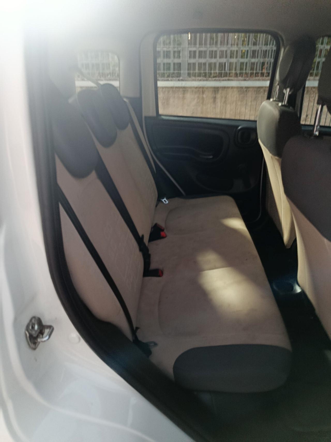 Fiat Panda 0.9 TwinAir Turbo Natural Power Pop