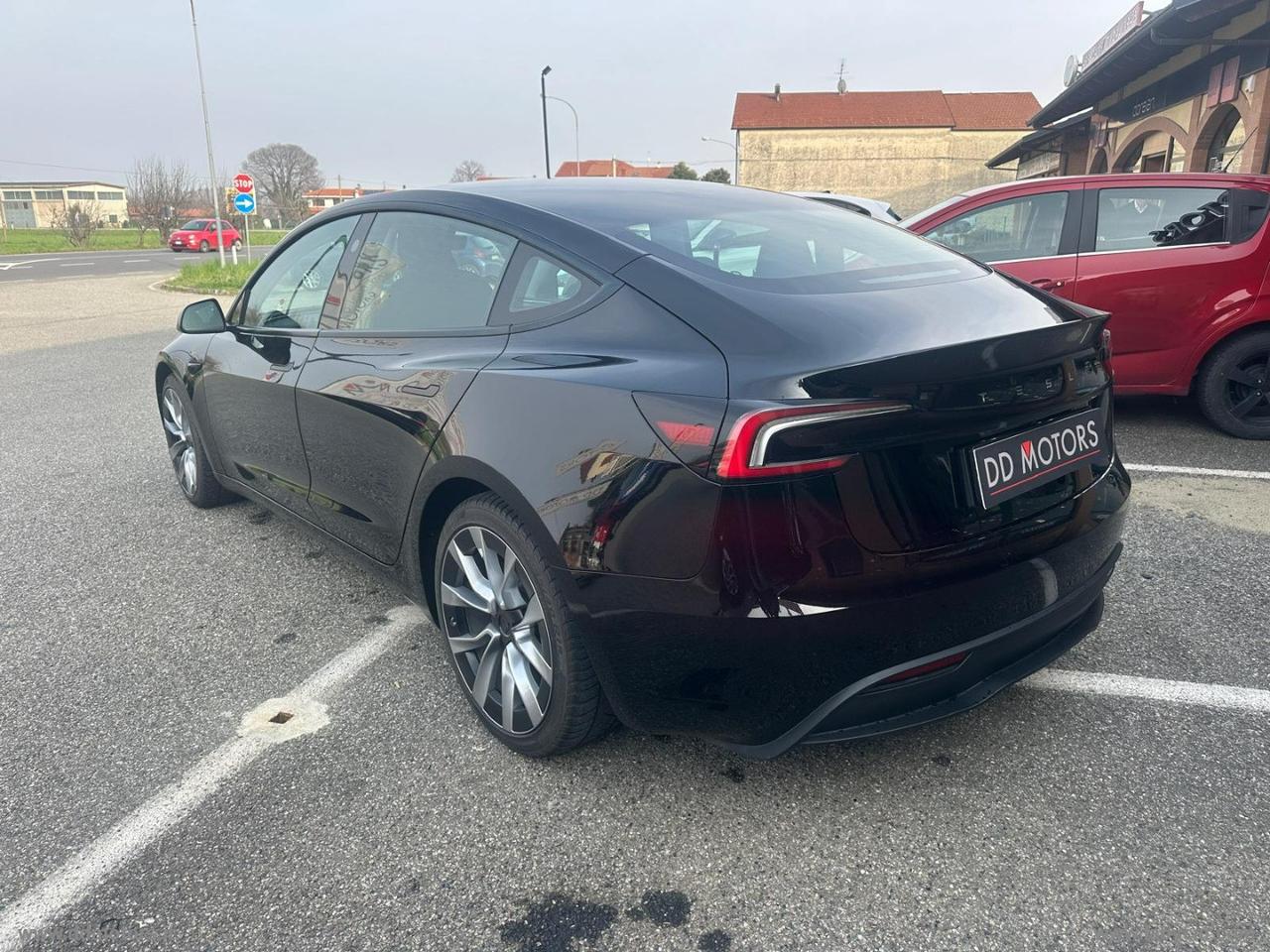 TESLA Model 3 NV35 RWD Premium 400 KM AUTONOMIA