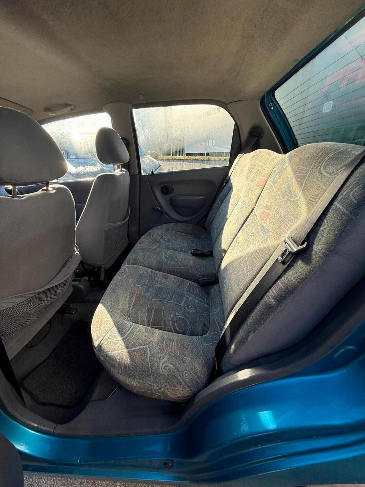 Daewoo Matiz 800i cat SE City