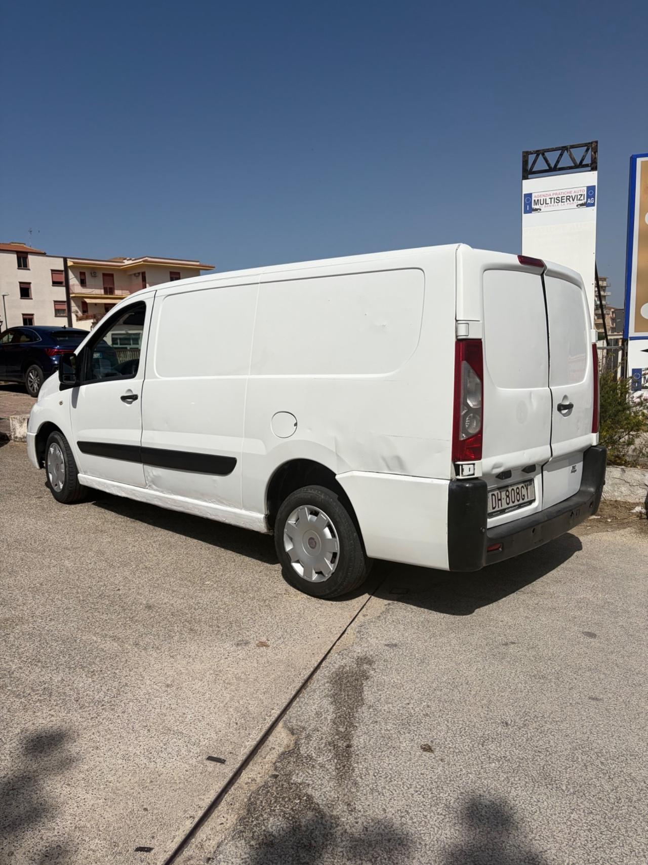 Fiat Scudo 2.0 mtj 120cv Unicoproprietario