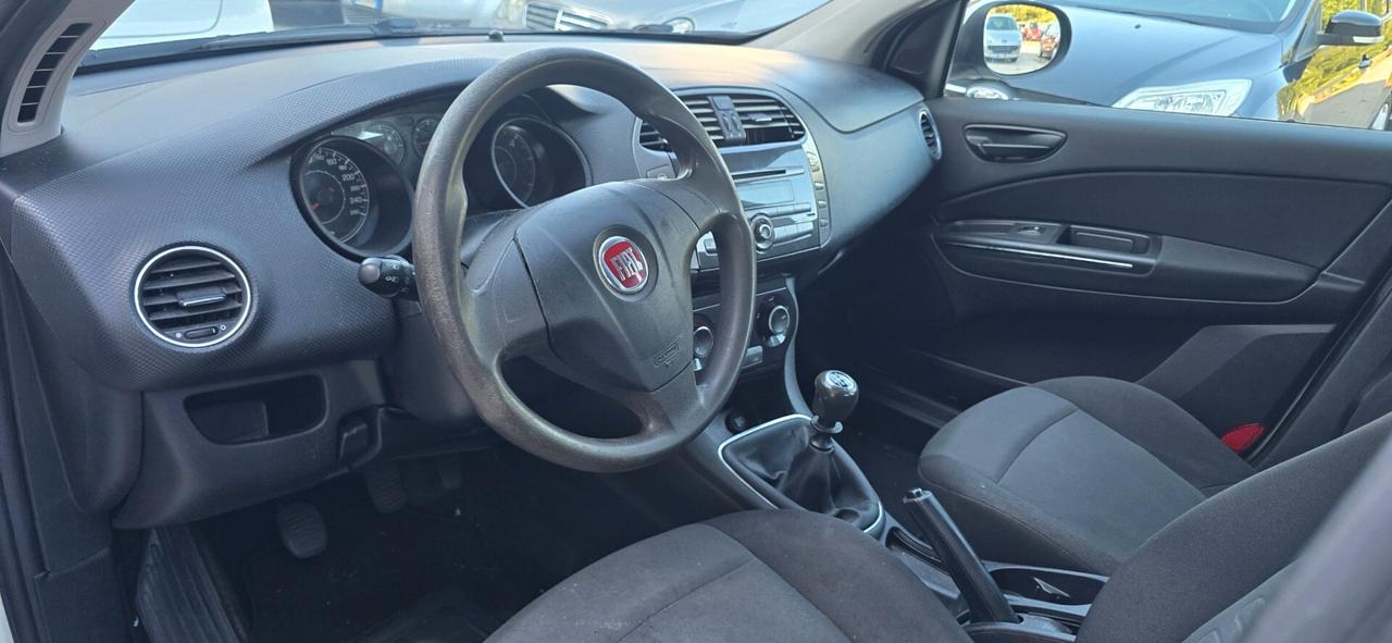 Fiat Bravo 1.6 MJT 105 CV Dynamic