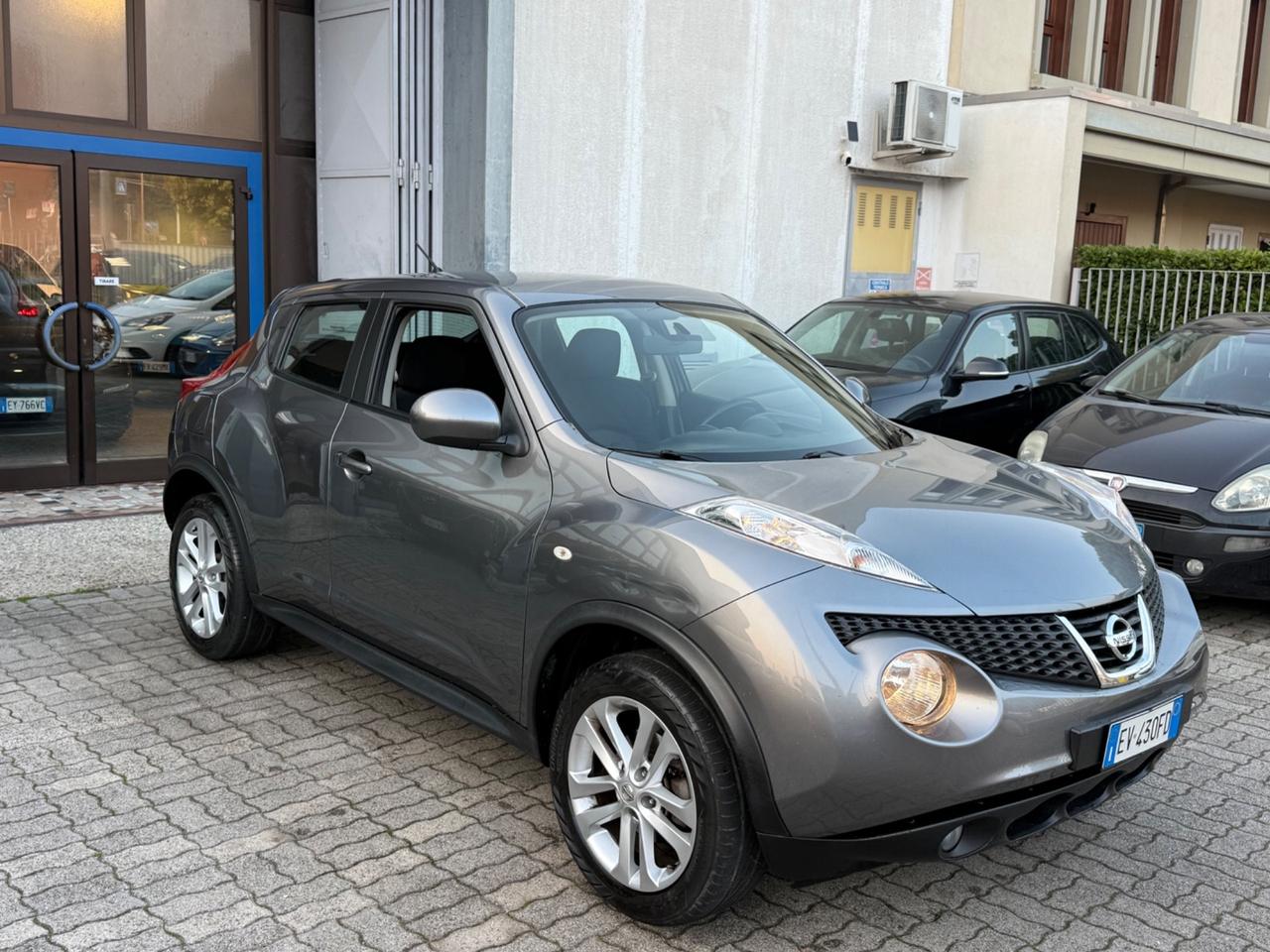 Nissan Juke 1.5 dCi Start&Stop Tekna