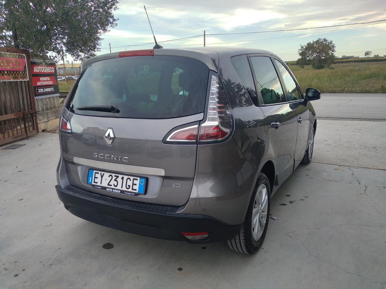 Renault Scenic Scénic XMod 1.5 dCi 110CV Limited