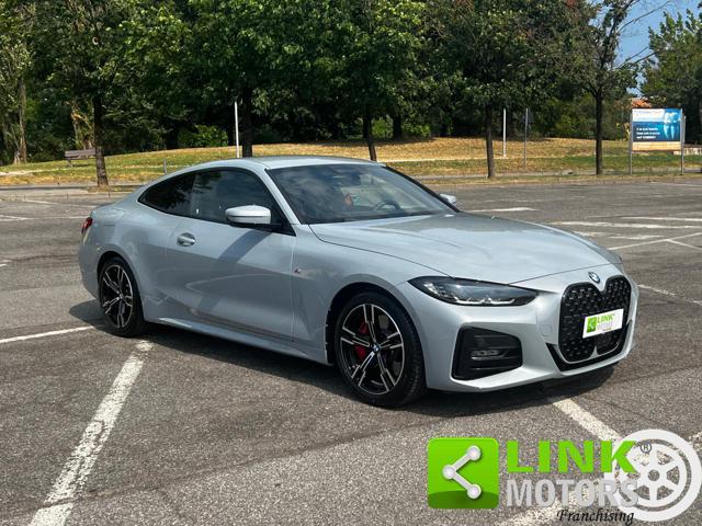 BMW 420 COUPE MSPORT 48V IVA ESPOSTA