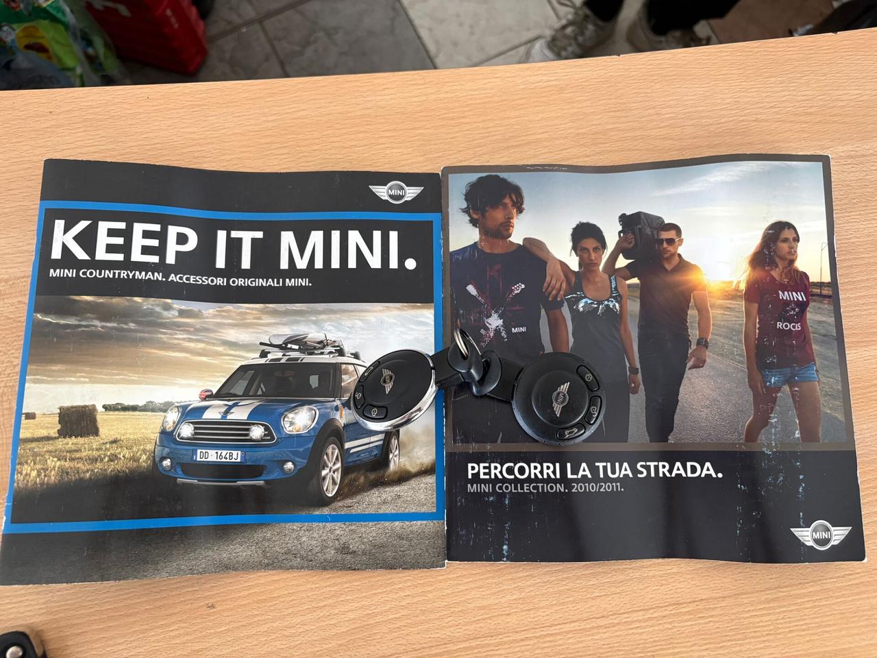 Mini One Countryman 1.6 Cooper