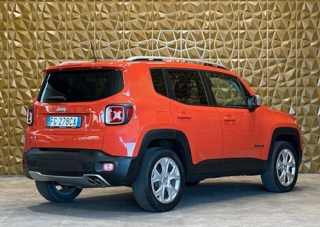 Jeep Renegade 2.0 Mjt 140CV 4WD Active Drive Limited