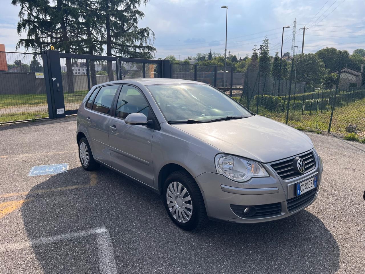 Volkswagen Polo 1.4 16V FSI 5p. Comfortline Neopatentati