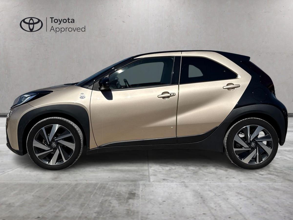 TOYOTA Aygo X - Aygo X 1.0 Lounge 72cv