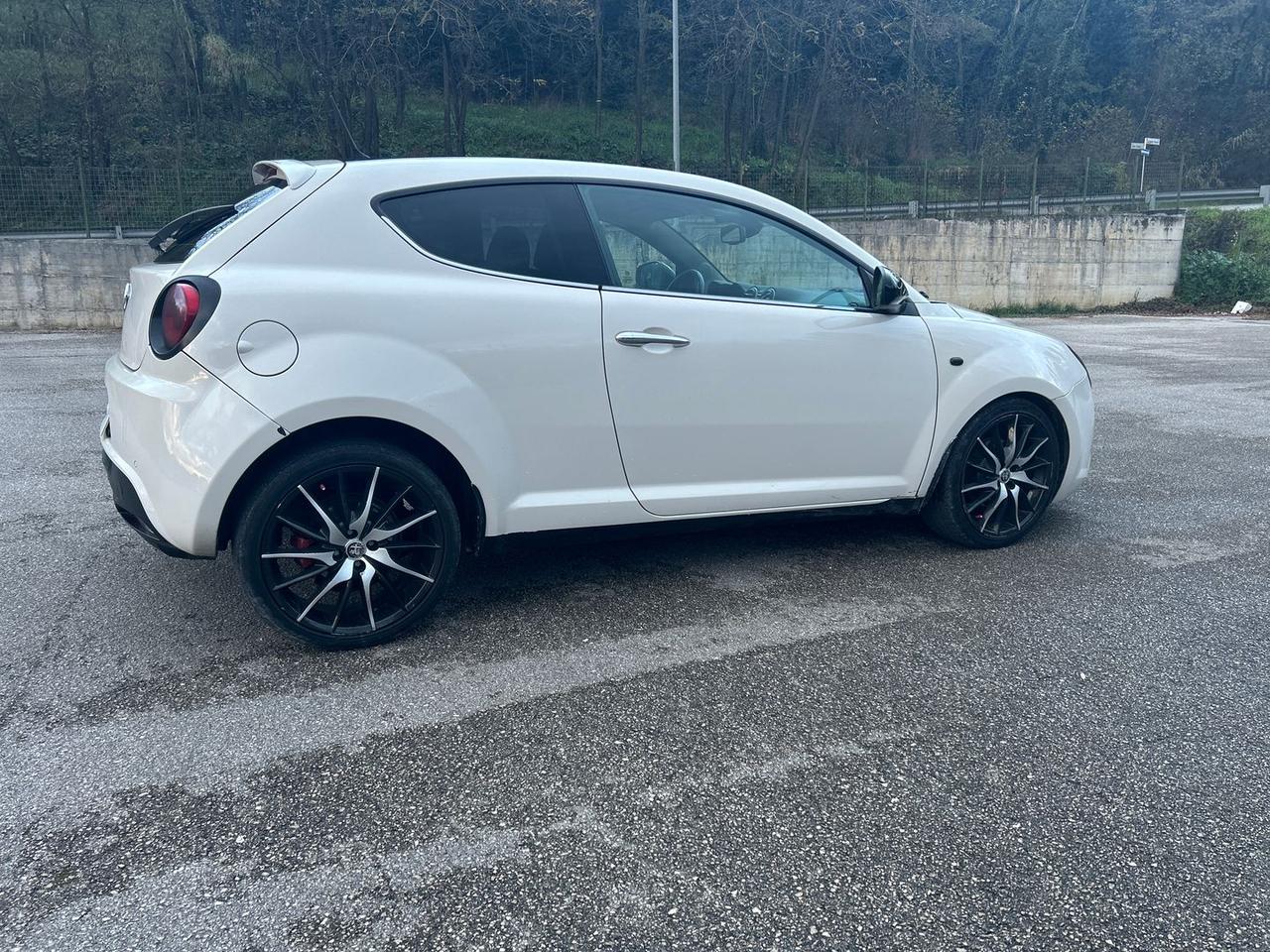 Alfa Romeo MiTo 1.6 JTDM 16v Premium