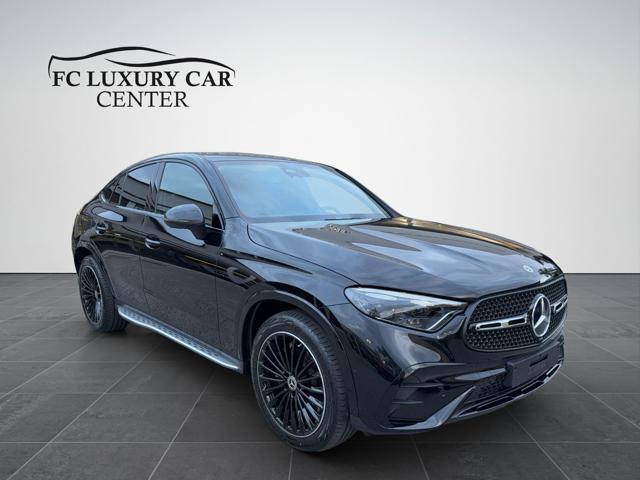 MERCEDES-BENZ GLC 220 d 4Matic Mild hybrid Coupé AMG Line Premium