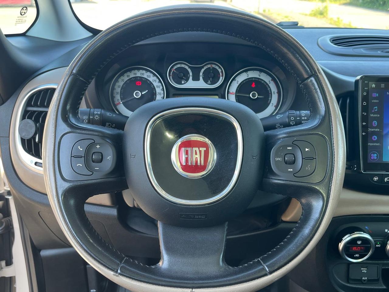Fiat 500L 1.6 Multijet Lounge #10972