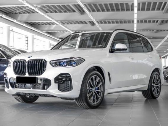 BMW X5 xDrive30d 48V Msport