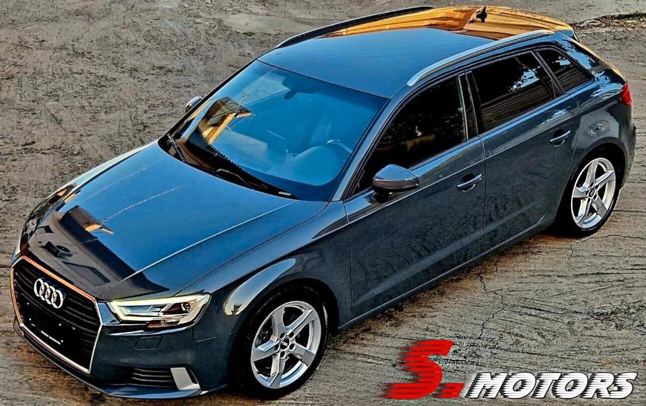 Audi A3 35 SBK 2.0 Tdi 150Cv Stronic Admired-2019