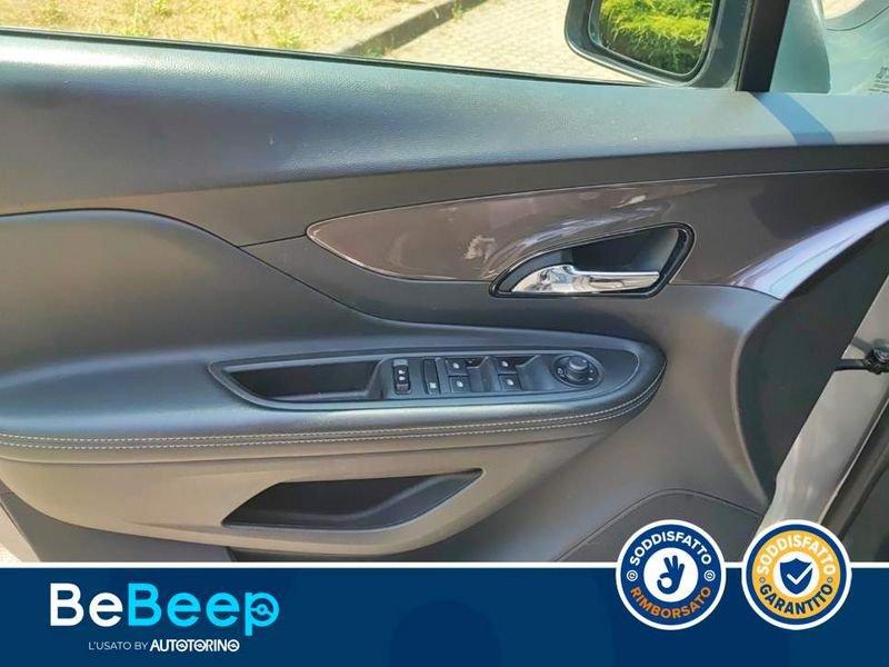 Opel Mokka X 1.4 T INNOVATION 4X2 140CV AUTO