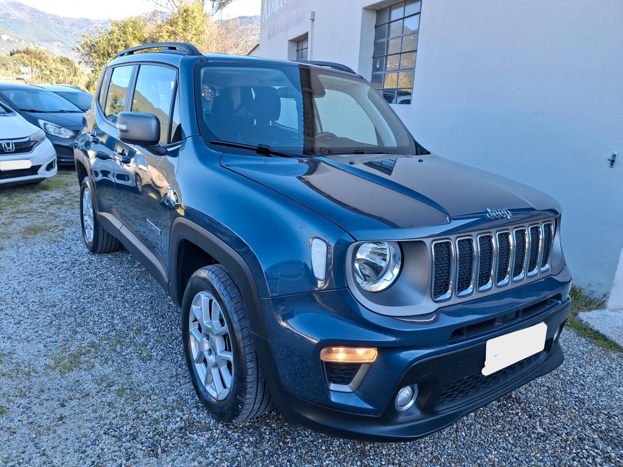 Jeep Renegade 1.3 T4 190CV PHEV 4xe AT6 Limited