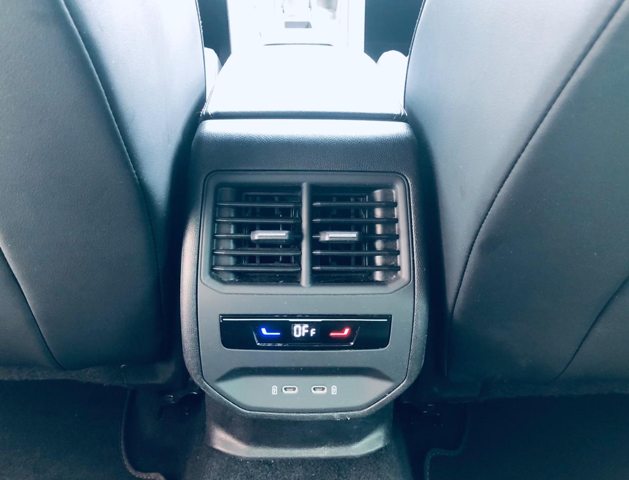 Cupra Formentor 1.5 TSI DSG LUCI AMBIENT pelle