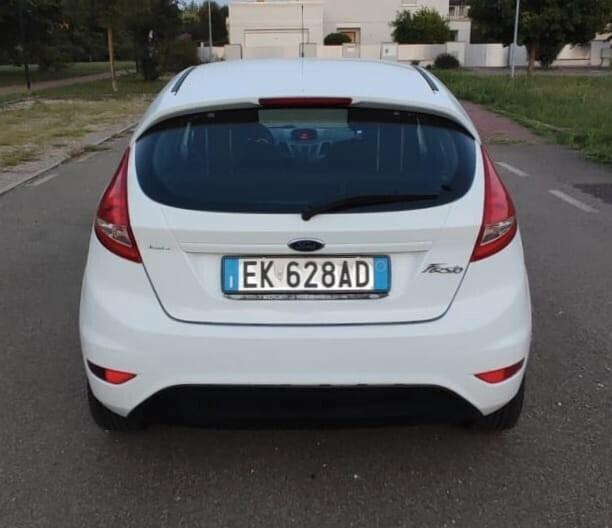 Ford Fiesta 1.2 60CV 5p. Tit.