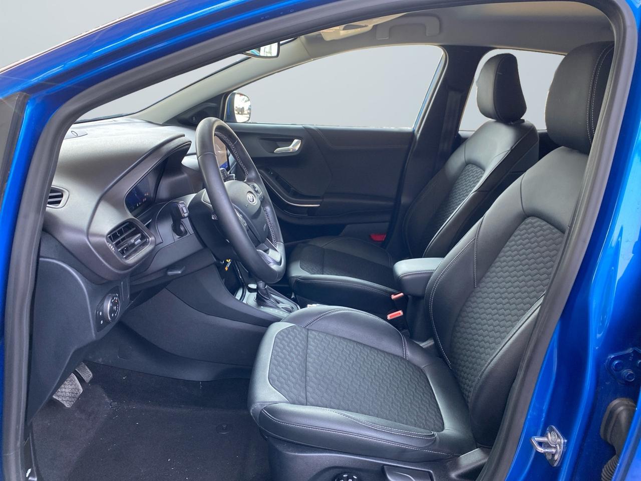 FORD Puma II 2020 - Puma 1.0 ecoboost h Titanium X s&s 125cv auto