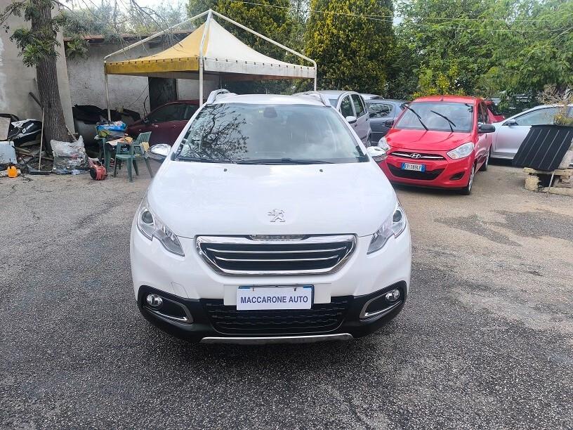 Peugeot 2008 1.6 e-HDi 92 CV Stop&Start Allure