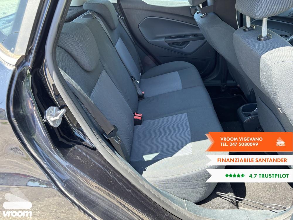 FORD Fiesta 6ª serie Fiesta+ 1.2 82CV 5 porte