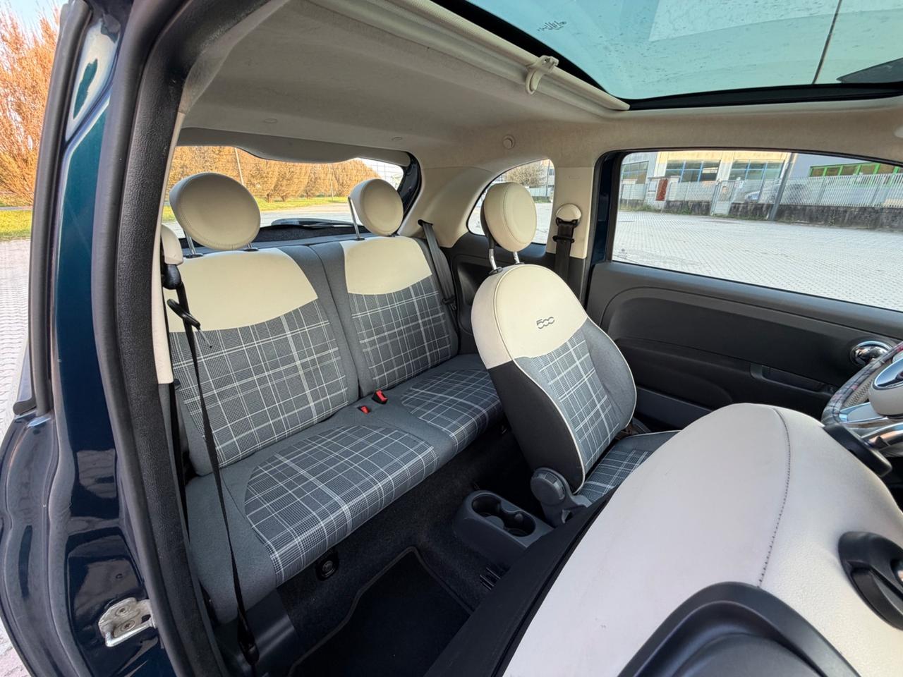 Fiat 500 1.3 Multijet 95 CV Lounge