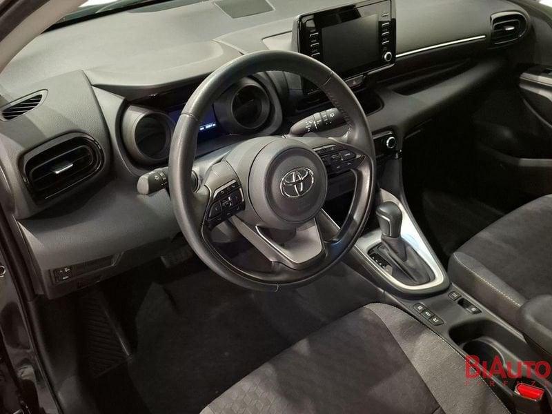 Toyota Yaris Yaris 1.5h Trend