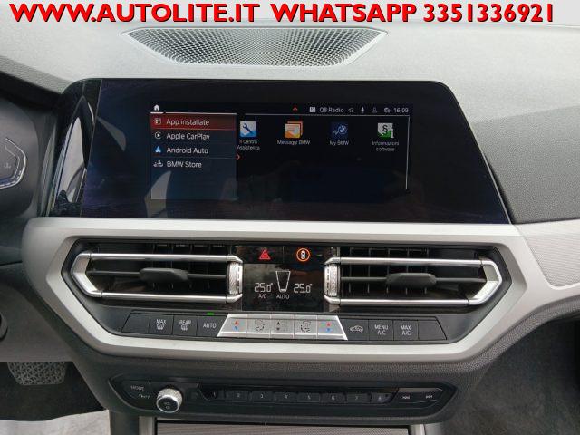 BMW 318 d 48V Touring Business Advantage