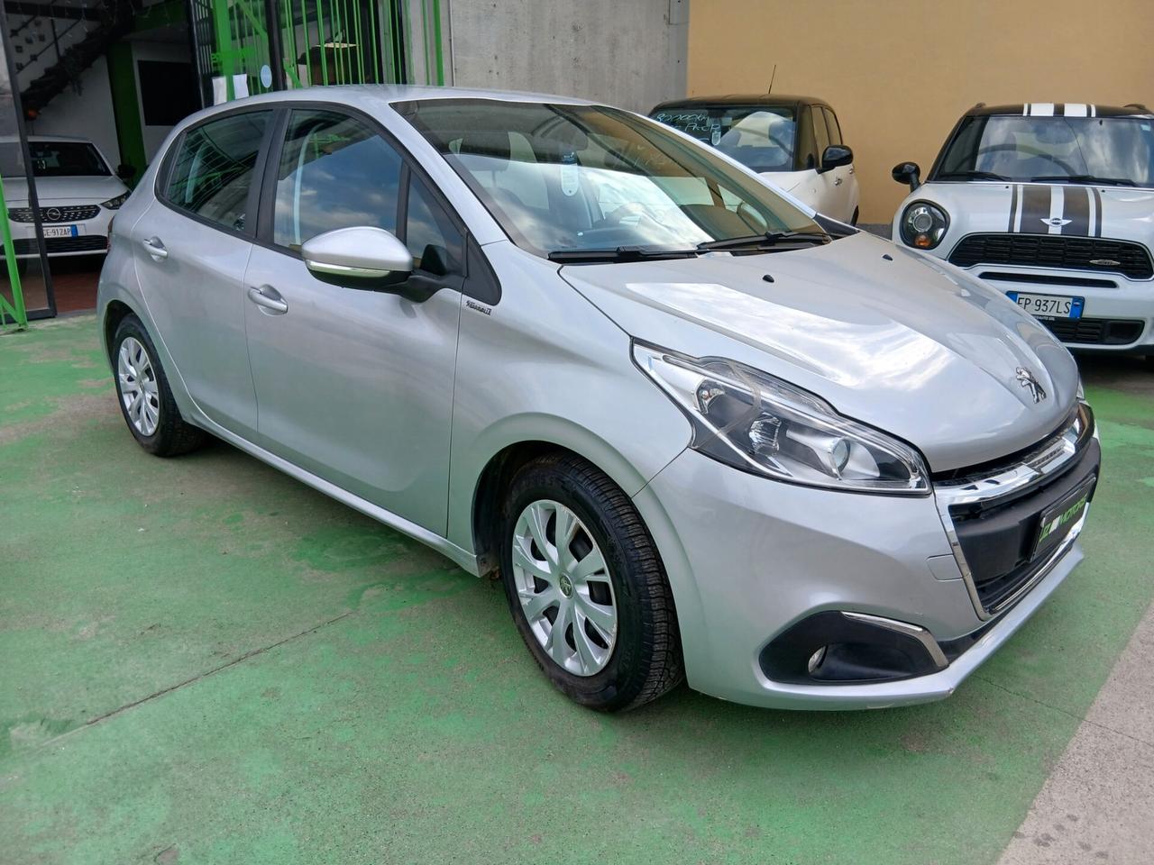 Peugeot 208 PureTech 82 Stop&Start 5 porte Allure