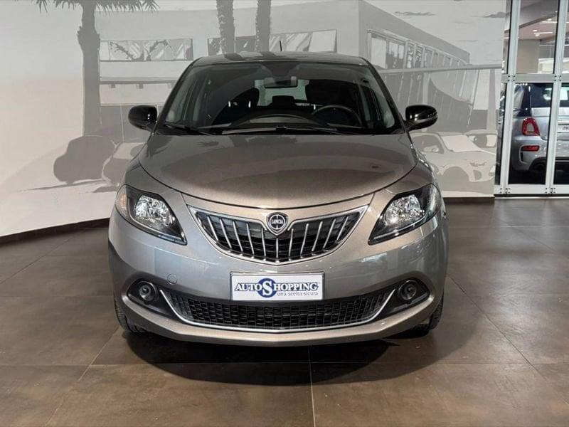 Lancia Ypsilon 3ª serie 1.0 FireFly 5 porte S&S Hybrid Platino