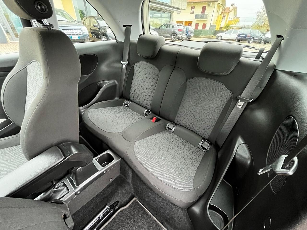 OPEL ADAM 1.2 BEN/GPL SI A NEOPATENTATI