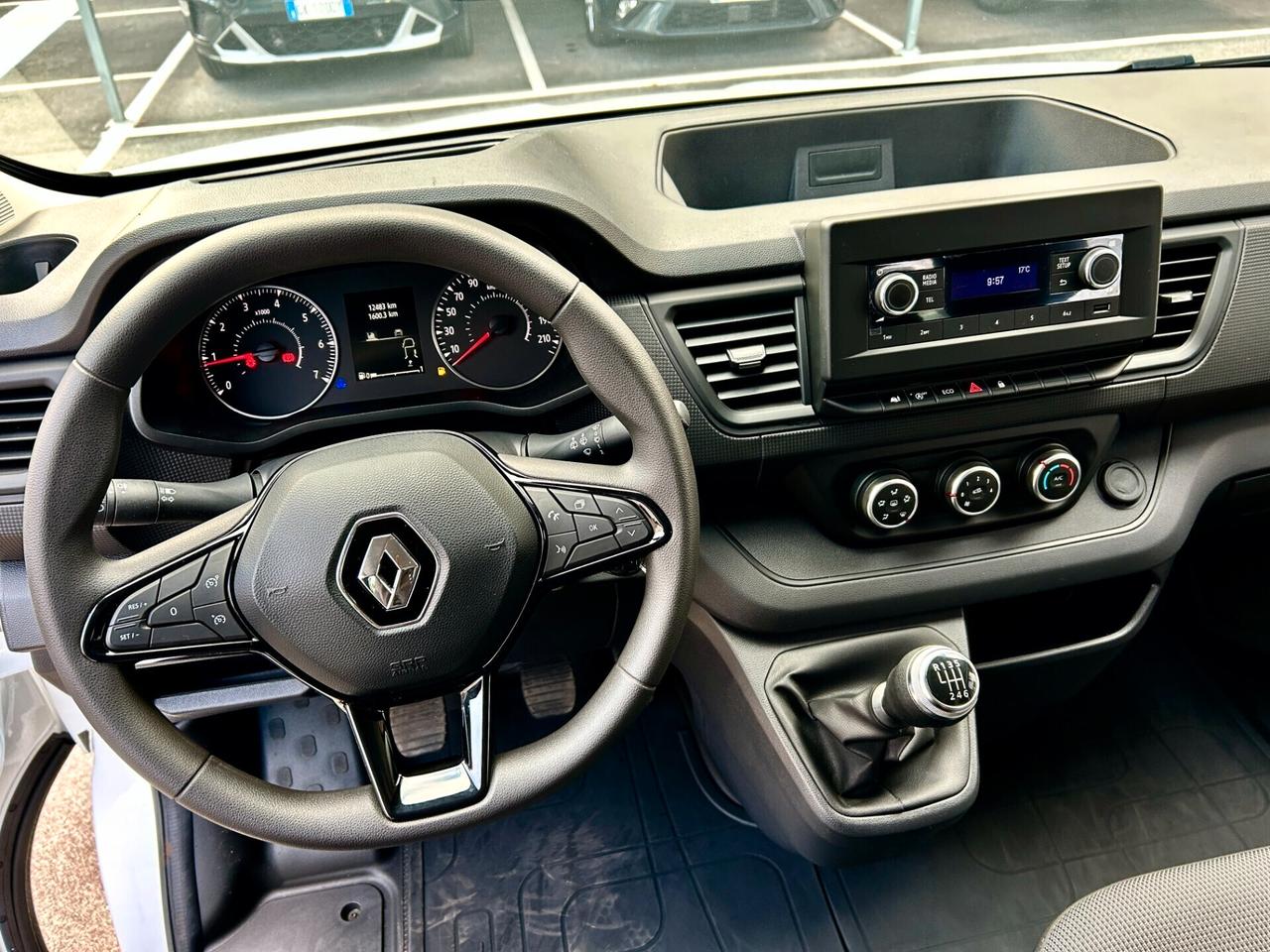 Renault Trafic BluedCi 110CV 9POSTI Equilibre 2024