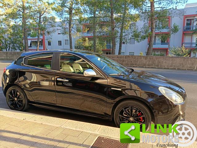 ALFA ROMEO Giulietta 2.0 JTDm-2 140 CV Distinctive UNICOPROPRIETARIO